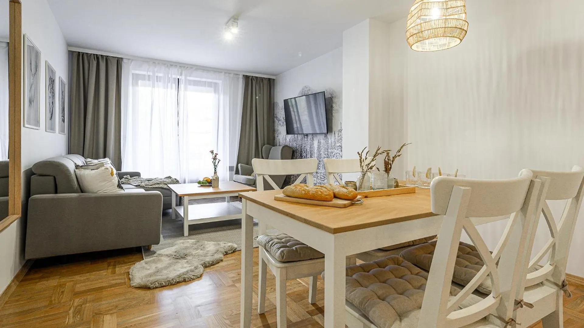 Visitzakopane - Apartament U Kozicy 0*, Zakopane