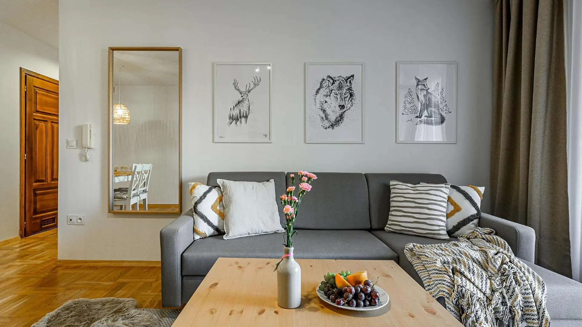Visitzakopane - Apartament U Kozicy 0*, Zakopane Polska