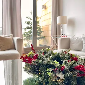 Apartament Willanów Warszawa